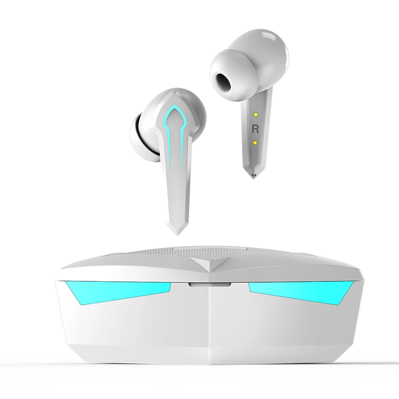 45MS Low Delay P30 TWS Audifonos ENC Earbuds Professional Wireless Gaming Headphones For Mobile Game