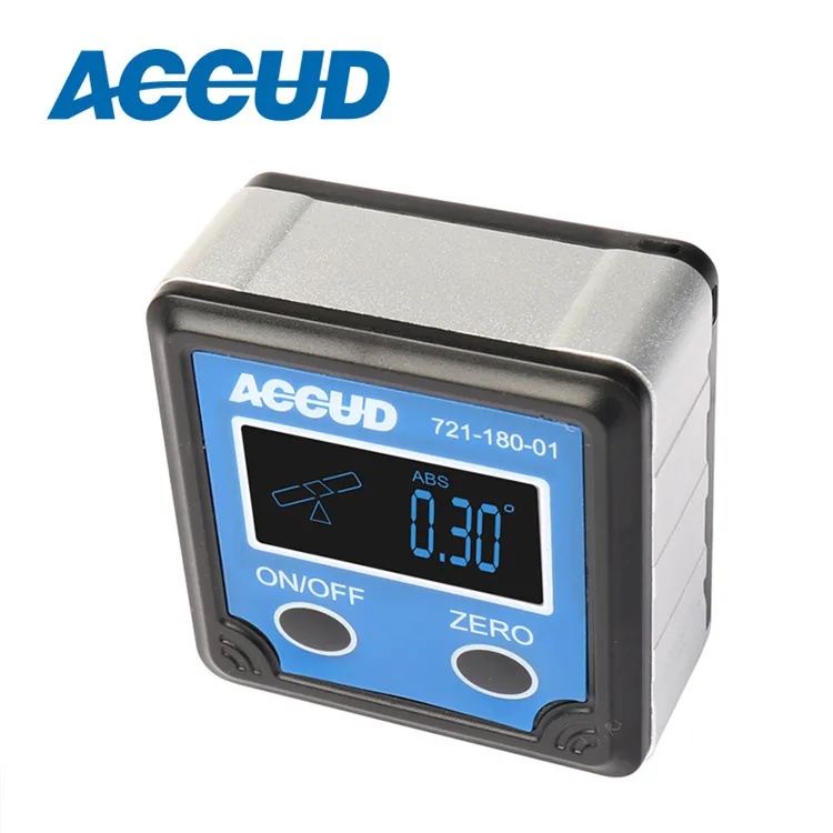 
IP54 Backlight Digital Magnetic Level Aluminum Spirit Level 