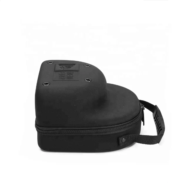 OEM/ODM Cap Carrier Case Baseball Travel Bag Clear EVA Cap Storage Bag  Hat Case