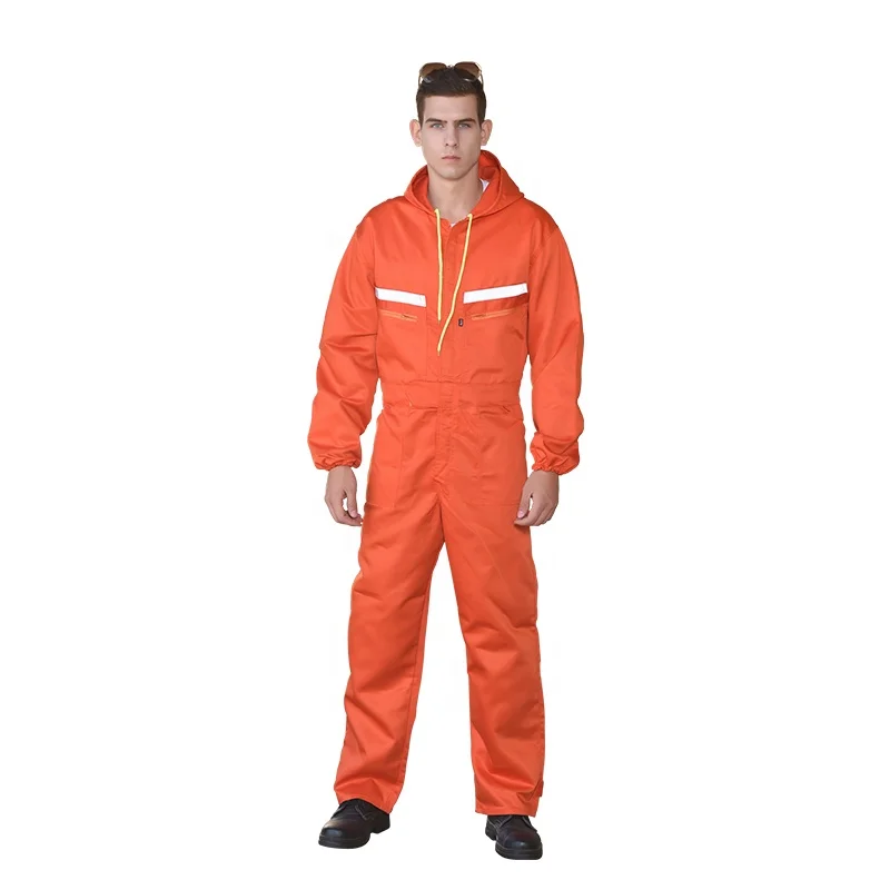 Safety overall safety workwear uniforms/ work wear overalls/industrial boiler suit overall