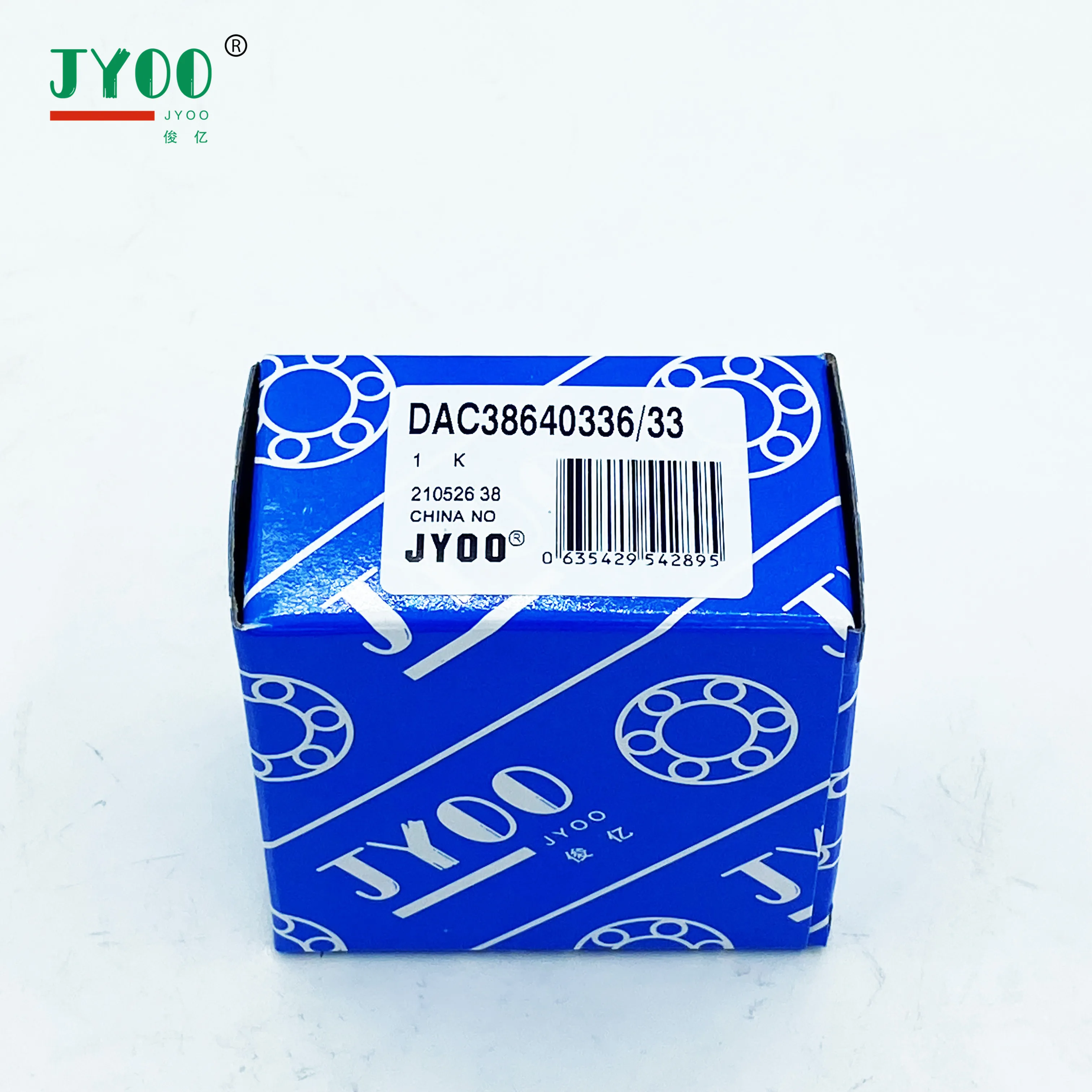 For TOYOTA Corolla Wagon (AWD) 1995-2002 46T080604-1LFTCS37 38x64.03x36/33 wheel bearing VKBA6835 90369-38010 hub bearing