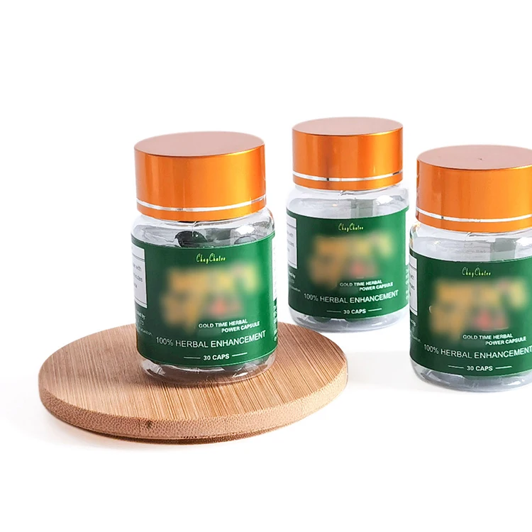 Private Label Herbal  Healthy dietary supplement Capsules