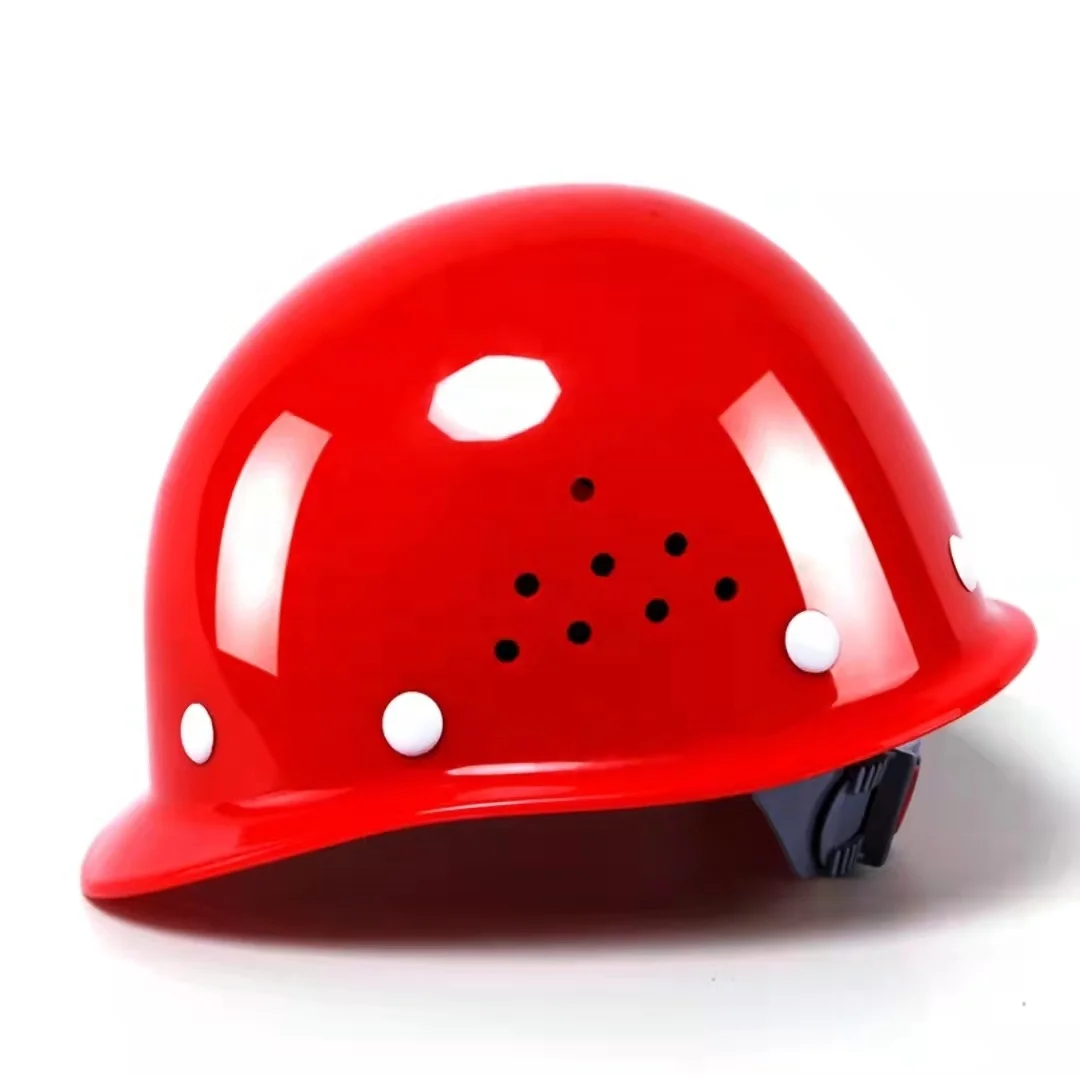 Construction helmet wholesale adjustable construction helmet industrial helmet