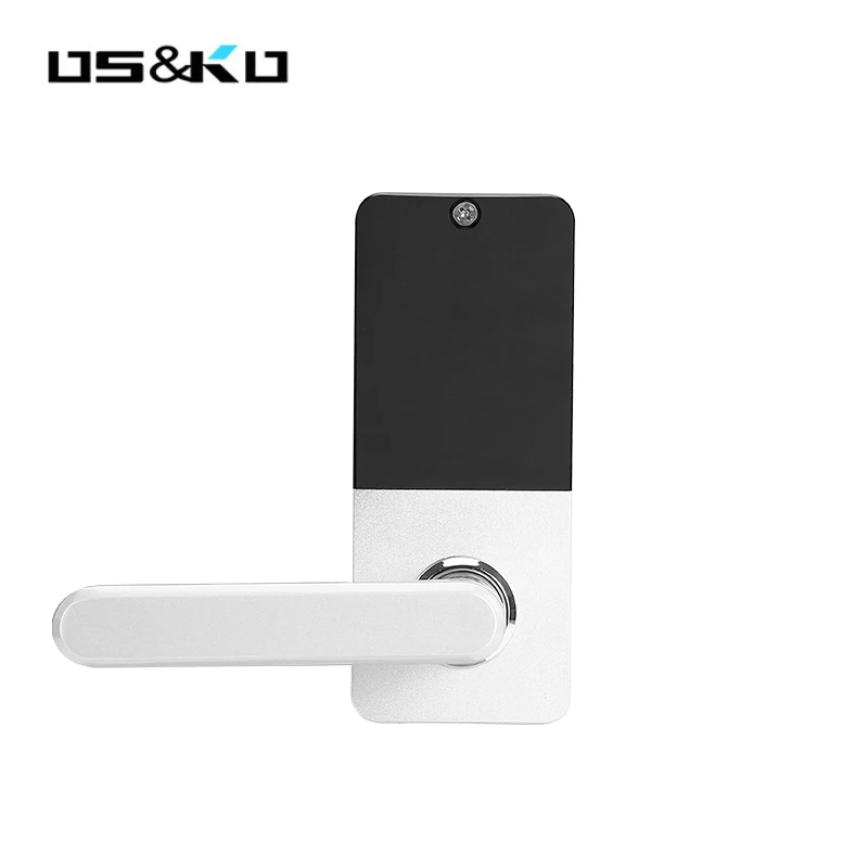 Smart biometric Fingerprint Lock with Digital Password RFID Card Key Electronic Smart Fingerprint Door Lock