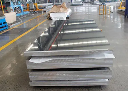Aluminum Thick Plate Anodized 6061 6063 7075 T6 Aluminum Alloy Plate 5mm 10mm 15mm Marine Aluminium Sheet Manufacturer