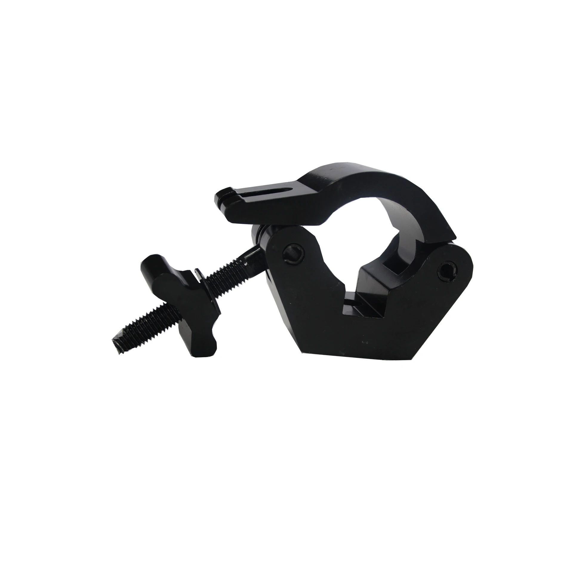 2 Inch Truss Bracket Hook Clamp for DJ Projector Par Spotlight Moving Head Light Pole Mount Stage Lighting O-Clamp Mounting