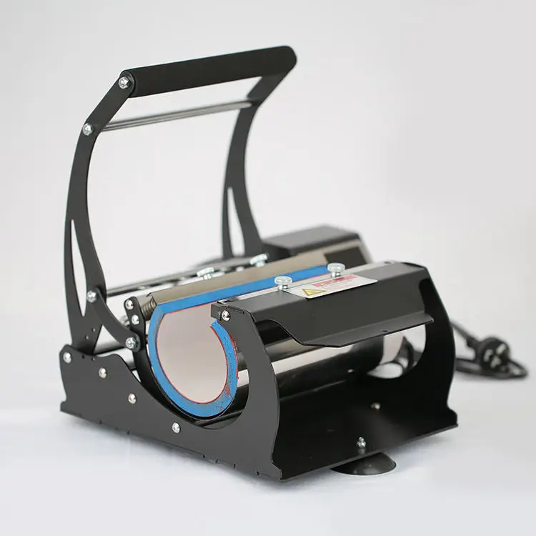 Ailingalaxy Custom large format 5 in 1 3d tumbler sublimation heat press machine