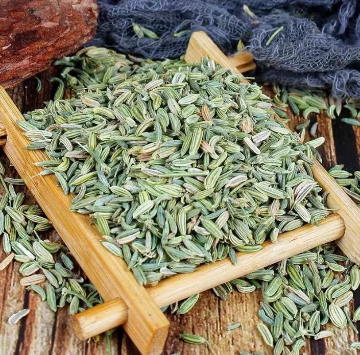 Supply New Crop Fennel Spice Natural Pure badian  China Fennel Seeds For Spices And Seasoning