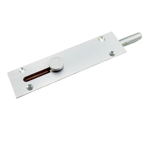 Classic style style product brass flush door bolt