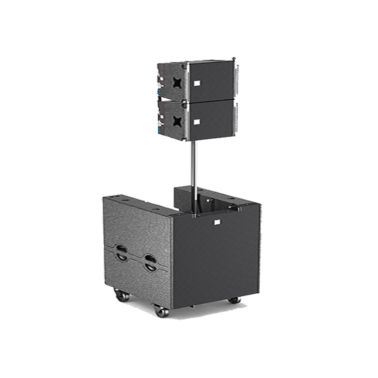 ZSOUND LC18P speakers audio system sound professional dj line array 18inch active subwoofers