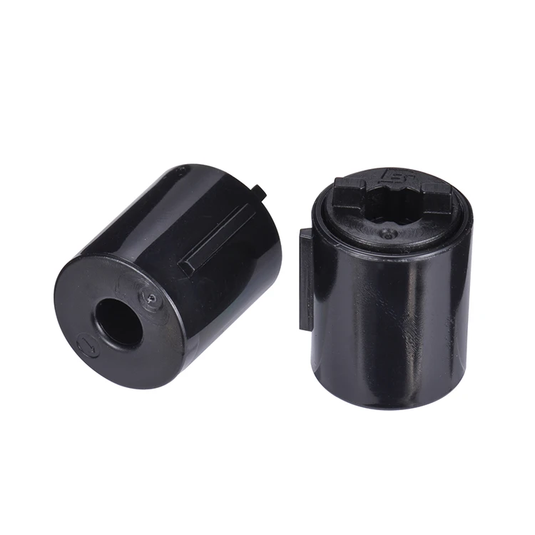 Прямая продажа мини пластиковый поворотный демпфер гидравлический