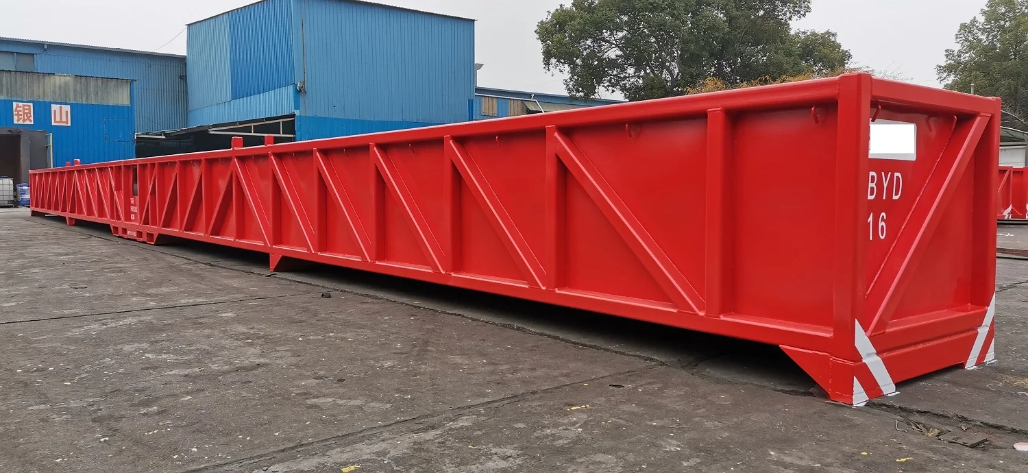 
70ft DNV2.7-1 Offshore Cargo Basket 