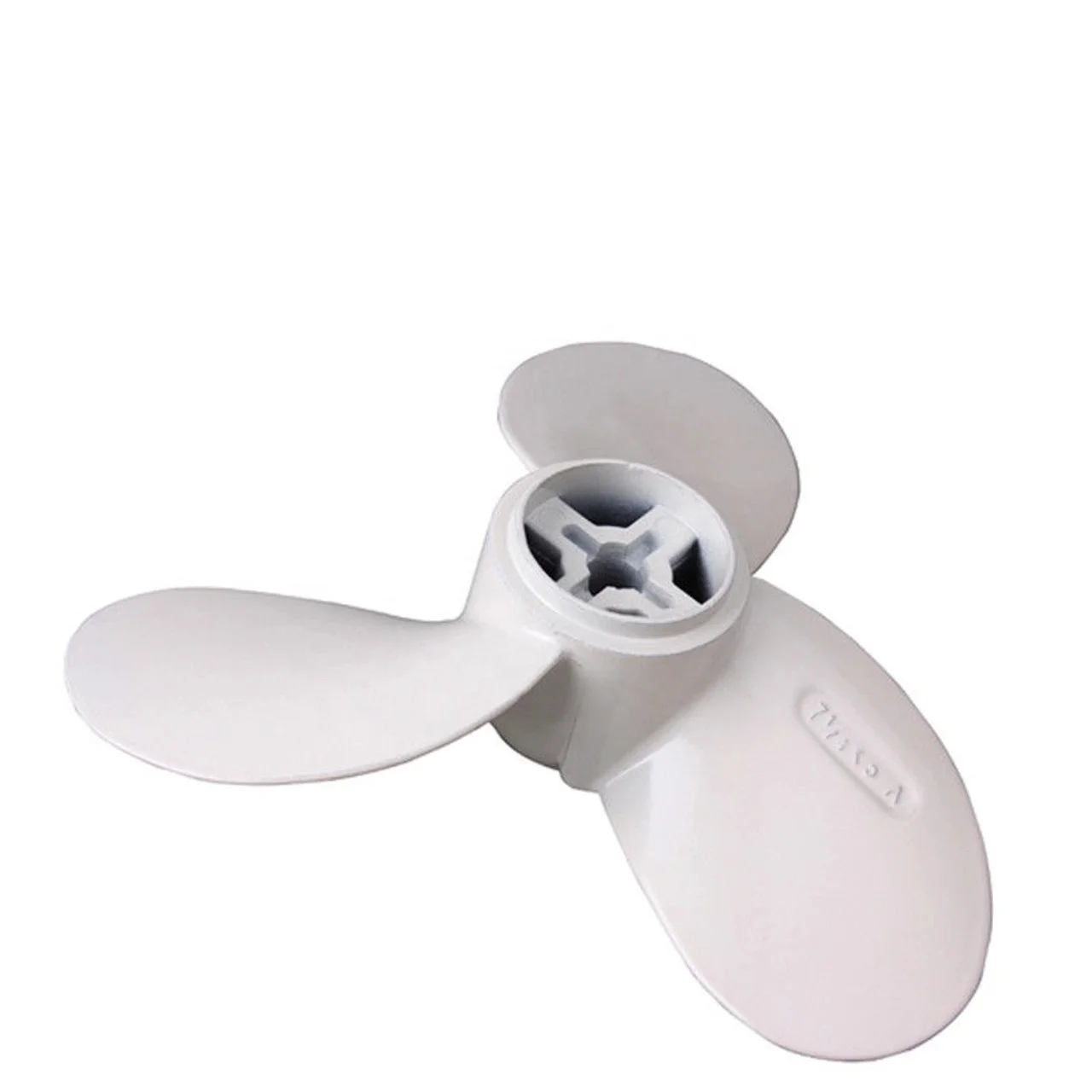 7 1/4x5 A Aluminum Outboard Propeller for Yamaha 7.25x5 2-2.5 HP 6F8-45942-01-EL