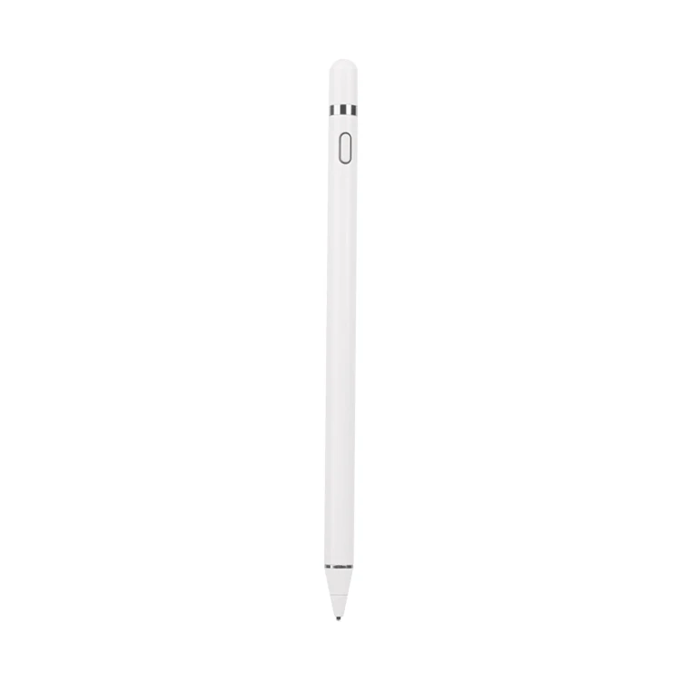 Rechargeable touch screen smart pens touchscreen active stylus pen with fine point tip
