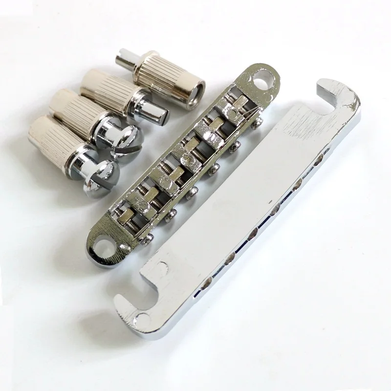 Donlis TOM004 Tune-O-Matic LP Guitar Bridge and Tail Piece for Wholesale from Hardware Supplier In China