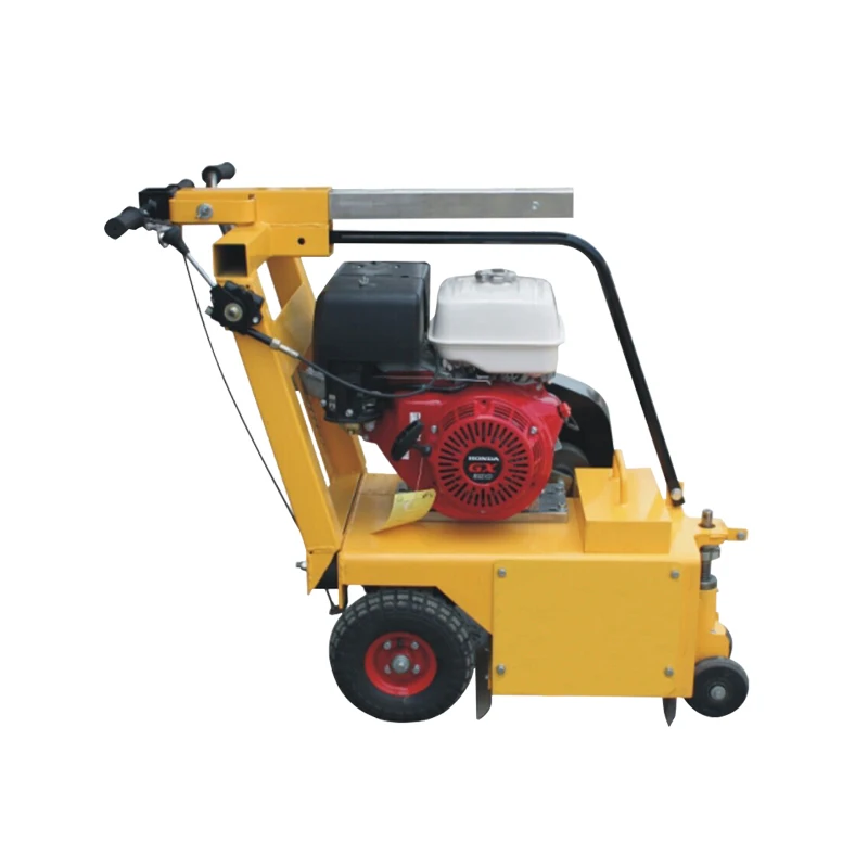 
Easy Operation Road Marking Removal Machine From China 