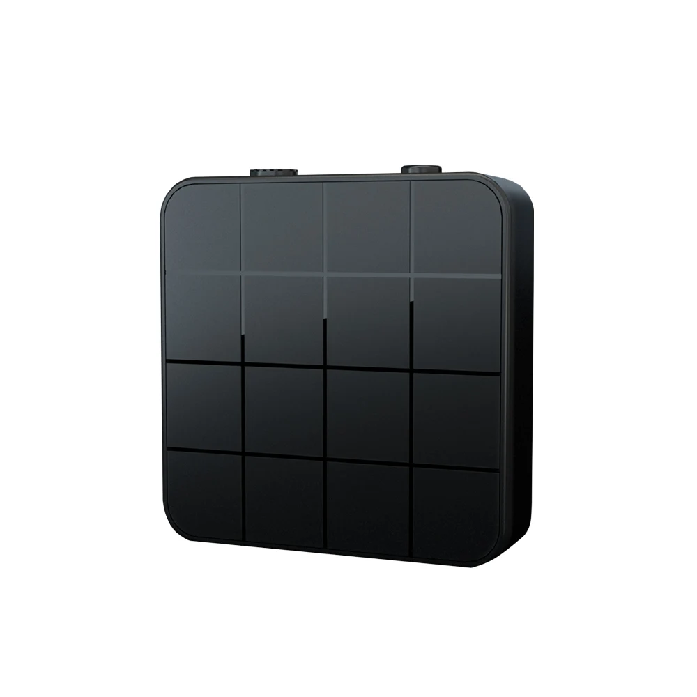 Беспроводной аудио-адаптер 2-в-1 Bluetooth приемник передатчик с батареей для портативных ПК динамик