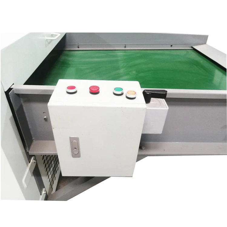 Used wool Fiber opening and carding machine fiber opening and pillow filling machine for stuffing pillows