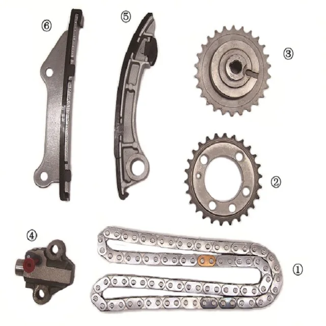 For Nissan ZD30DDTI Zhengzhou Nissan Pickup Engine Timing Chain Repair Kit Overhaul Kit