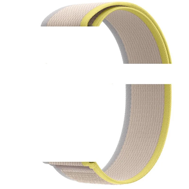 Suitable for Apple Watch strap 8Ultra/iWatch 8 generation wild trail loop magic tape same strap in stock