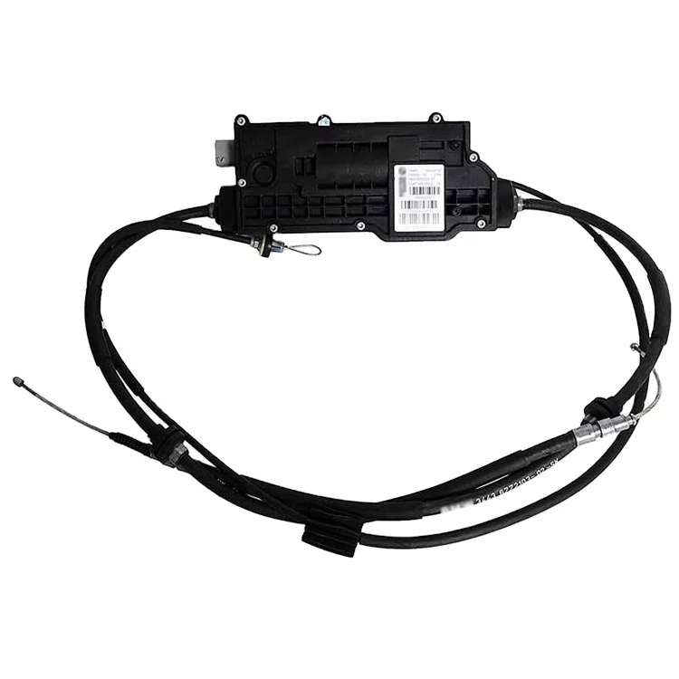 Parking Brake Actuator With Control Unit 34436850289 34436788556 34436788968 34436796072 For X5 X6 E70 E71 E72