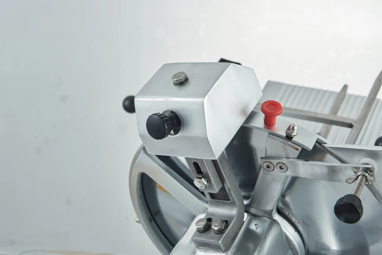 Restaurant Equipment 320B-13 Automatic Meat Cutting Commercial Frozen Meat Slicer