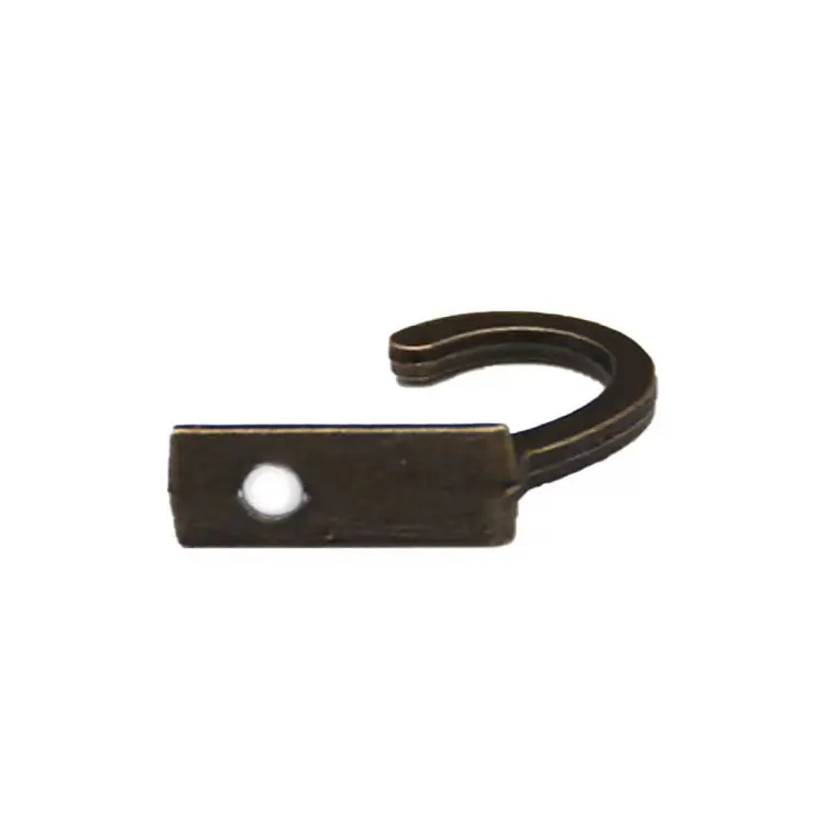 Hat Coat Door Hooks Wall Mounted Zinc Alloy Hook Hanger With 24 sets Screws Kitchen Bathroom Organizer Holder