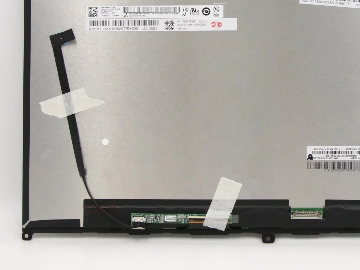 LCD Screen Digitizer Assembly For Lenovo  ideaPad Flex 5-14IIL05 5-14ARE05 5-14ITL05 5-14ALC05 lcd screen display assembly 82HS