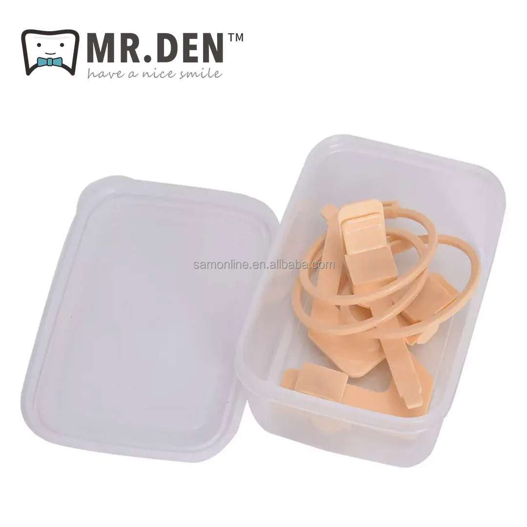 MRDEN High Quality Low Price 3 pcs/set X Ray Film Poly Locator /Positioner Digital X-Ray Film for Dental Consumables