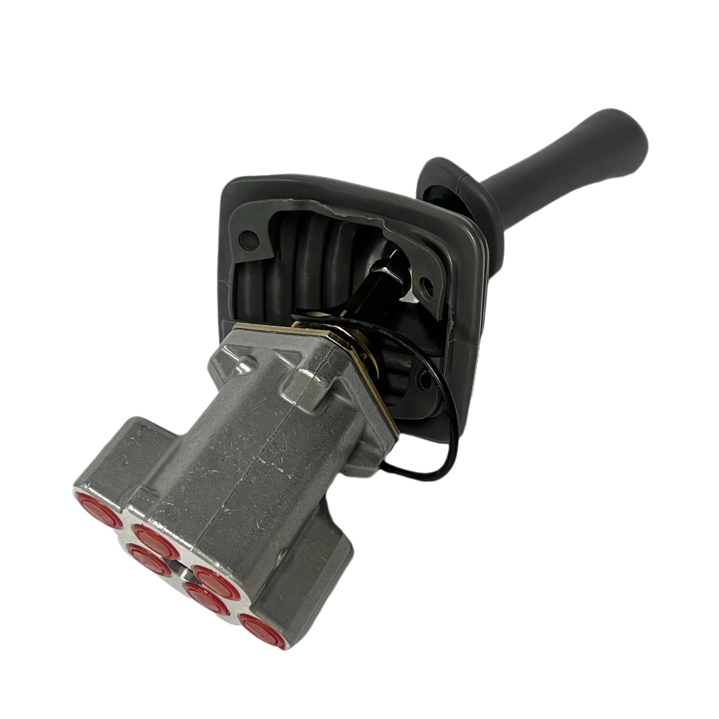 High Quality For Hitachi ZAX Excavator Operation Pilot Valve Joystick Handle Assembly
