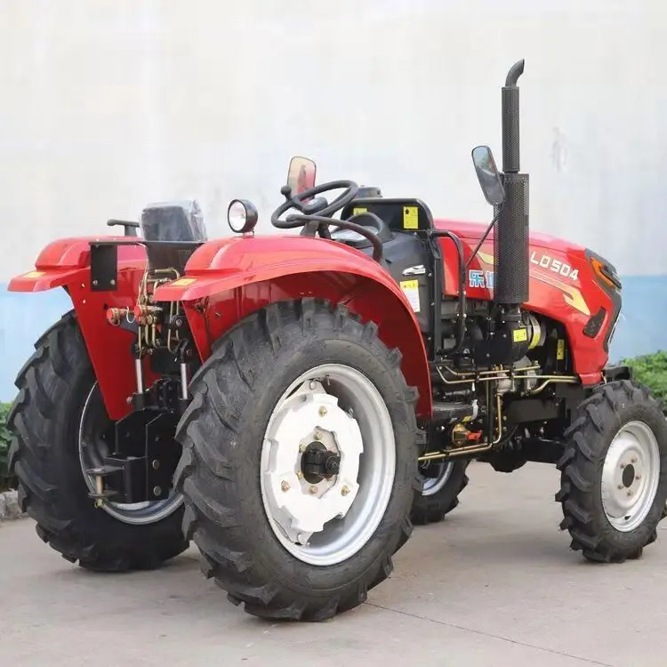 Небольшие сельскохозяйственные тракторы дешевые 4WD для продажи сельскохозяйственное оборудование сельскохозяйственный