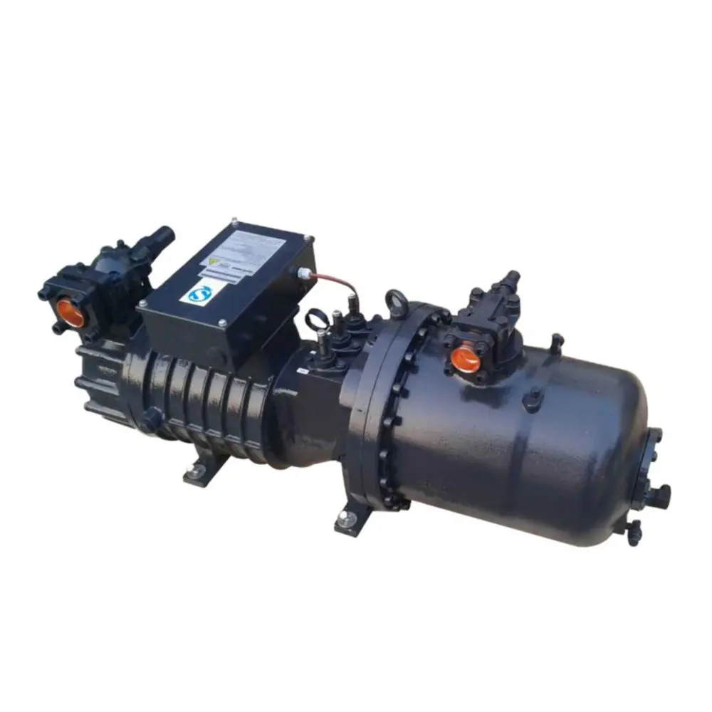 Новый 110HP винтовой компрессор SRC-S-285-L4 /SRC-S-305-L4 Refcomp винтовой компрессор