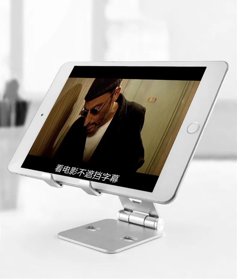 
Unique style mobile phone desktop holder 