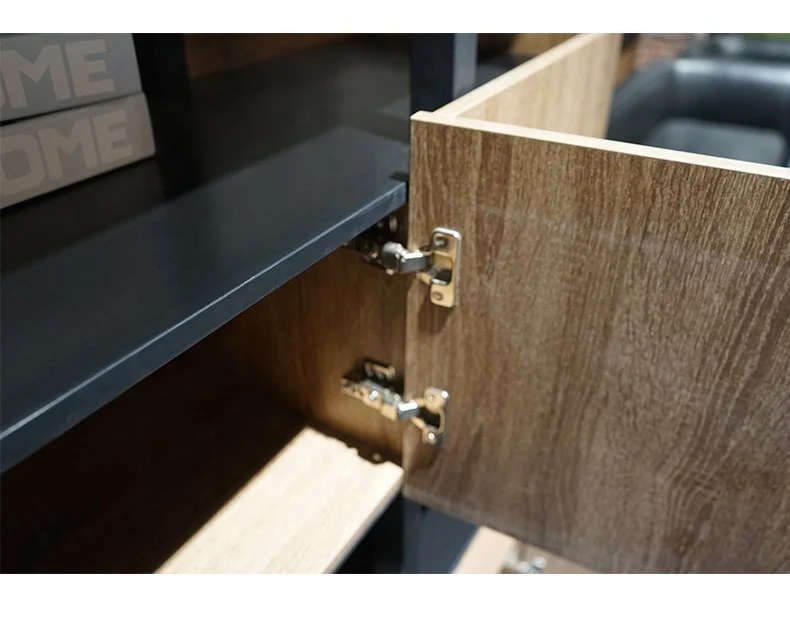 WESOME мебель для дома и офиса современный модульный деревянный шкаф