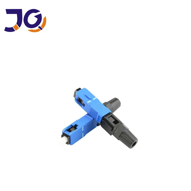 Fiber Optic Equipment SC/UPC SC/APC Fast Connector