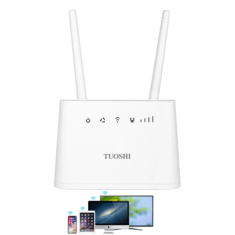 TUOSHI 4g pocket router with lan port rj45 unlocked 4g lte router gsm wireless wifi hotpot 4g sim card cpe router support 32user