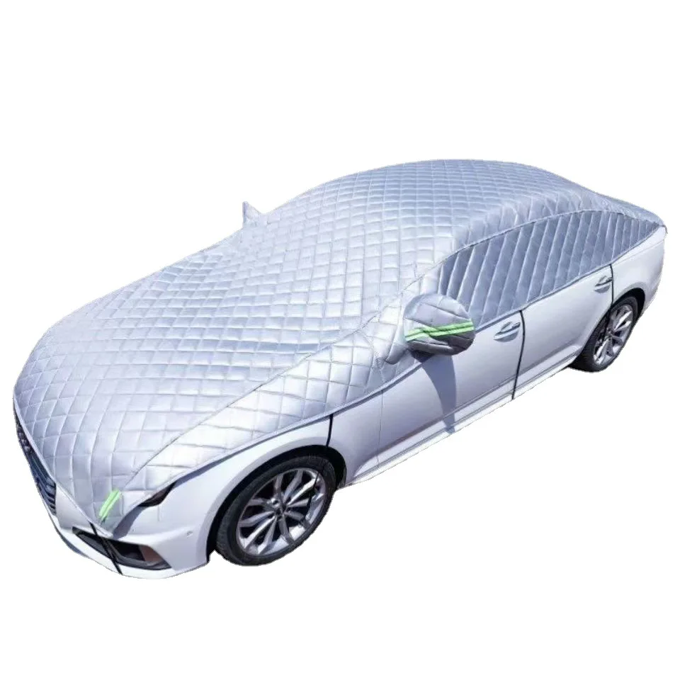 Получехол для автомобиля, защита от солнца и дождя, защита от града