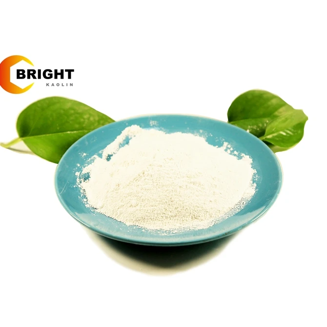 Новый продукт, заводской поставщик, белый мелкий порошок, безводный алюминий, силикат, кальцинированный каолин