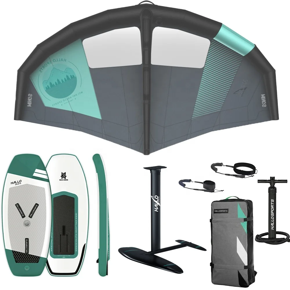 Hallosports W025 wing foil board hydrofoil hydrofoil board wings