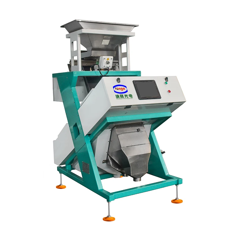 64 channels berseem clover seed color sorter machine