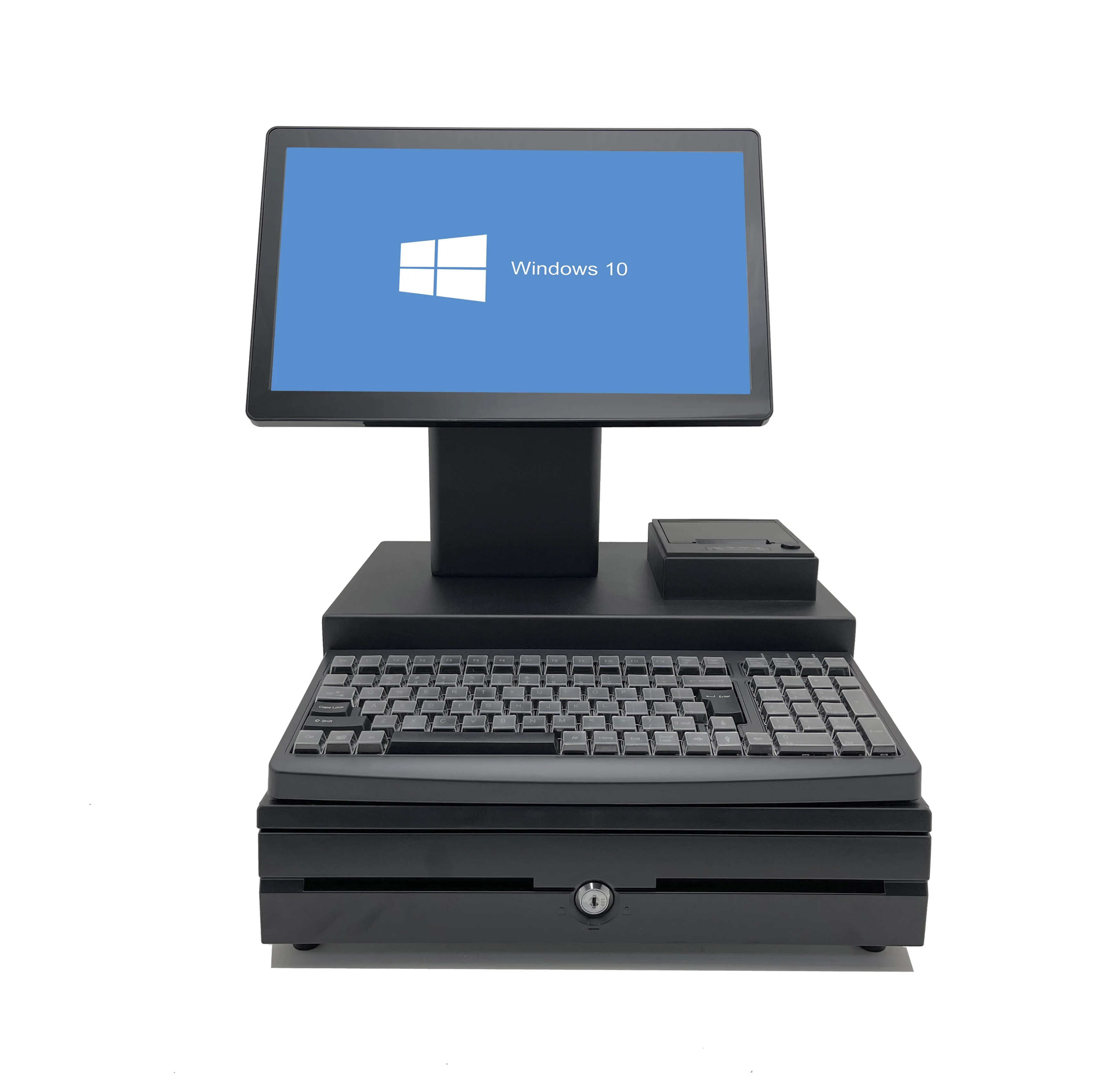 Factory Price Inventory Management System Touch Pos Terminal System 15.6 Point Sale Systems