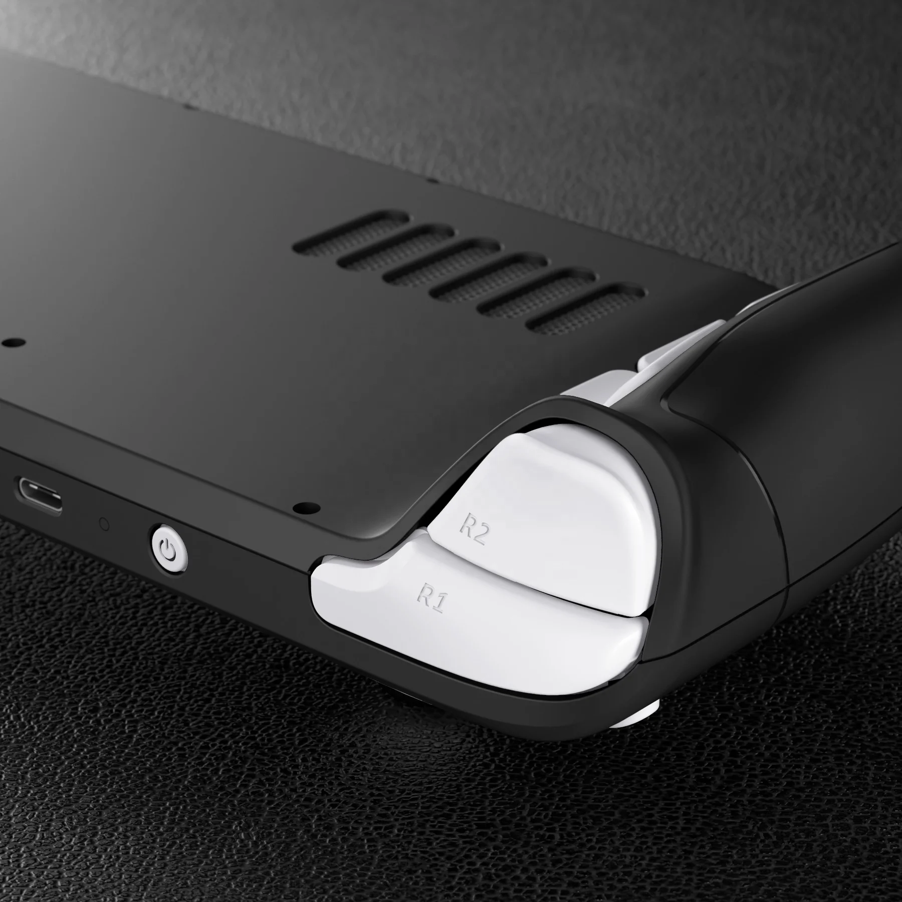 eXtremeRate Color Customized Full Replacement Buttons For Steam Deck LCD Console