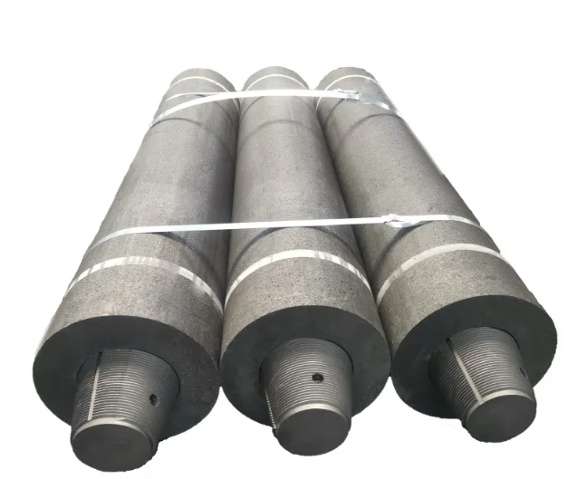 Needle coke graphite electrode ultra-high power graphite electrode