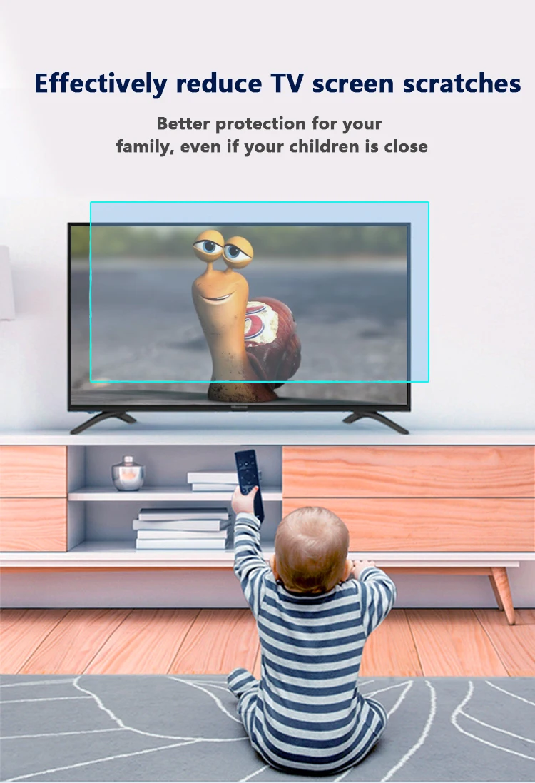 55 Inch Screen Protector