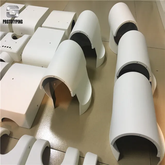 Бытовая техника прототип ЧПУ пластиковый производитель корпус 3d печать поставщик полиуретановая смола литье
