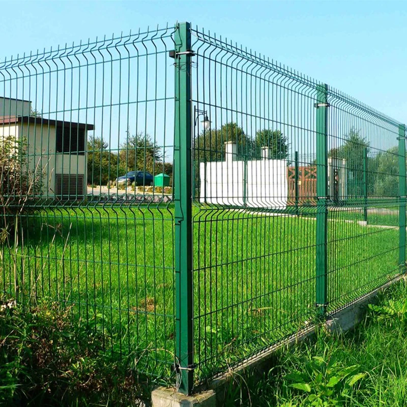 Modern Euro Fencing Trellis Event Picket Iron Rail Fence for Sport Play Gate Houses Driveway Yard Security Welded Wire
