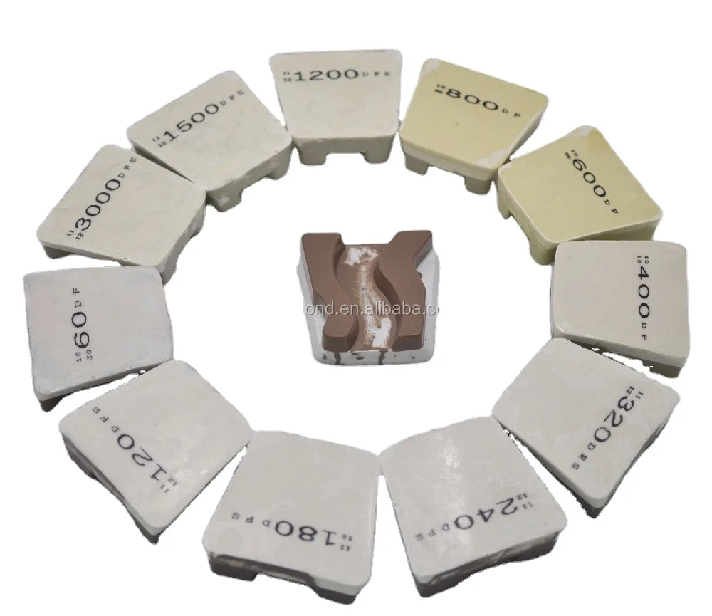 Resin Frankfurt/Marble Polishing Stone Tool