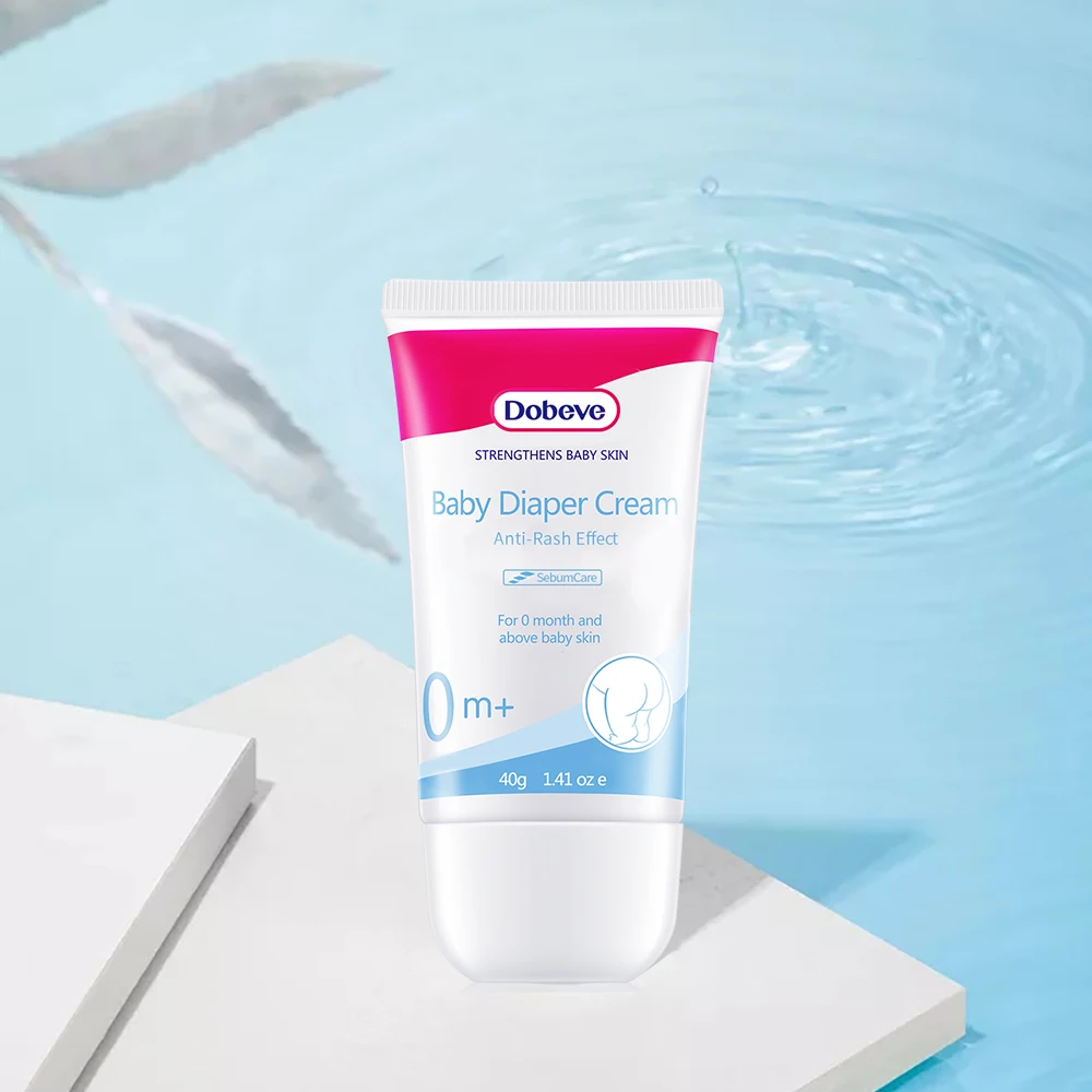 
Anti-Rash Effect Baby Diaper Rash Cream 