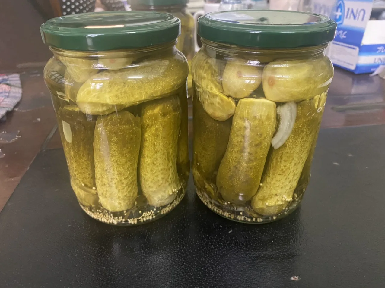 Производство качественных маринок сладко-кислый маринованный детский консервированный огурец для России Whatsapp 0084 989 322 607