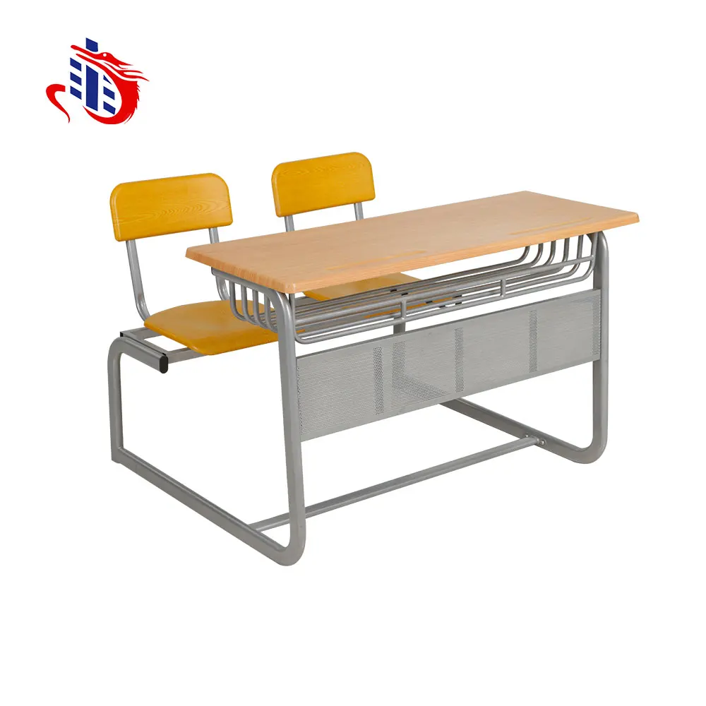 
student furniture study table for students double student desk and chair 